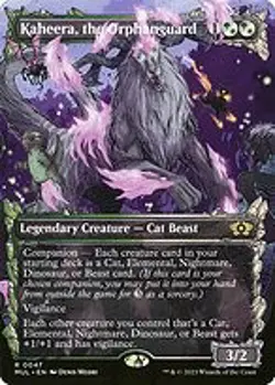 Kaheera, the Orphanguard - Multiverse Legends | MTG Card - Image 4