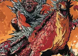 Kogla and Yidaro - March of the Machine | MTG Card - Image 1