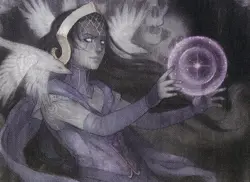 Liliana's Talent - March of the Machine Commander | MTG Card - Image 1