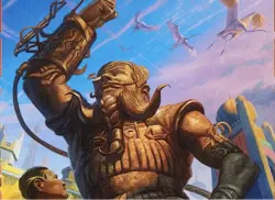 Reyav, Master Smith - Multiverse Legends | MTG Card - Image 1