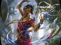 Saheeli, Filigree Master - The Brothers' War | MTG Card - Image 1