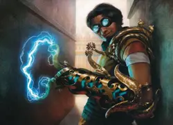 Shock - Core Set 2019 | MTG Card - Image 1