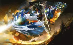 Soul Partition - The Brothers' War | MTG Card - Image 1