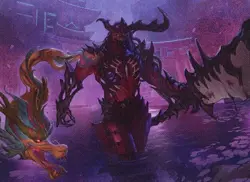 Terror of Towashi - March of the Machine | MTG Card - Image 1