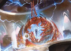 The Temporal Anchor - The Brothers' War | MTG Card - Image 1
