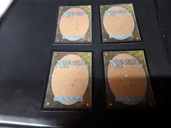 MTG Foundations Foil Hare Apparent x 4! NM-M, Fast Shipping! - Image 4