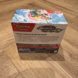 Pokemon TCG Scarlet & Violet Journey Together Booster Box (36 Packs) Sealed New - Image 3