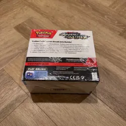 Pokemon TCG Scarlet & Violet Journey Together Booster Box (36 Packs) Sealed New - Image 4