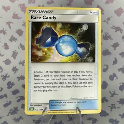 Rare Candy - 25/34 - Holo - Pokemon TCG Classic: Venusaur Deck - NM - Image 1