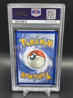 2023 Pokemon Sword & Shield Crown Zenith Zeraora VMAX Full Art GG42/GG70 PSA 10 - Image 2