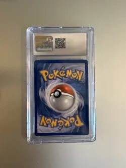 Pokemon Champions Festival BW95 World Championships 13 STAFF Promo CGC 10 - Image 2