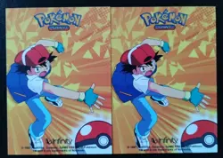 Shining Nidoking Nidoqueen Pokemon Infinity Shiny Set 2 Cards Holo Foil Peru - Image 4