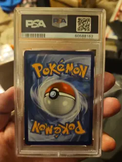 Jirachi GX FA #79a PSA 10 2019 Pokemon S&M Black Star Promo BSP - Image 2