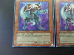 Yugioh - Necro Gardna TAEV-EN012 Super Rare x1 - Image 3