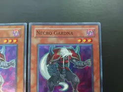 Yugioh - Necro Gardna TAEV-EN012 Super Rare x1 - Image 4