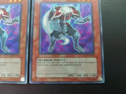 Yugioh - Necro Gardna TAEV-EN012 Super Rare x1 - Image 5