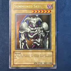 Summoned Skull MRD-003 Metal Raiders Unlimited|Unlimited Edition - Image 1