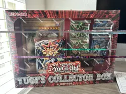 🔥Yu-Gi-Oh! Yugi's Collector Box Brand New Factory Sealed 2014 Dark Magician🔥 83717835363 - Image 1