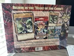 🔥Yu-Gi-Oh! Yugi's Collector Box Brand New Factory Sealed 2014 Dark Magician🔥 83717835363 - Image 2
