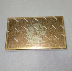 Yugi's Legendary Decks Sealed/New Yu-Gi-Oh 83717830092 - Image 1