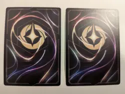 2x Disney Lorcana NEW wilds unknown LEGENDARY Merida - Formidable Archer 191/204 - Image 2