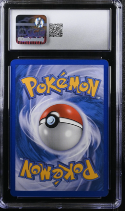 CGC 9 MINT Groudon 2004 EX Hidden Legends 102/101 Holo Pokemon Card - Image 2
