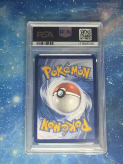 PSA 10 Minun 194 Paradox Rift Pokemon Card - Image 2
