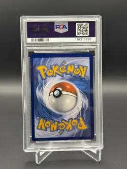 Pokemon Jolteon v #SWSH183 PSA 9 Promo Card - Image 2