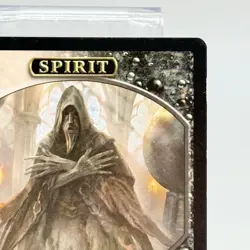 Magic the Gathering MTG Creature Spirit Token Gatecrash Card - Image 3
