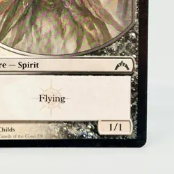 Magic the Gathering MTG Creature Spirit Token Gatecrash Card - Image 4