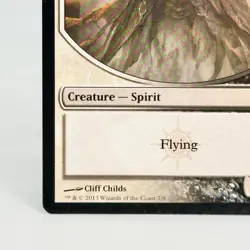 Magic the Gathering MTG Creature Spirit Token Gatecrash Card - Image 5