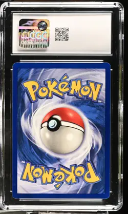 CGC 9.5 MINT+ Caterpie 45/102 1st Edition Shadowless Base Set Pokemon Card - Image 2