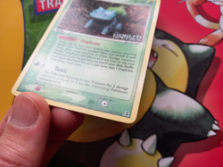 Ditto 36/113 Reverse Holo Stamped EX Delta Species Pokemon Card - Image 5