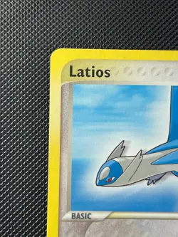 Pokemon Latias 014 Latios 015 Black Star Promo Pair cards E-reader LP - Image 2