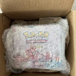Pokemon TCG: Sword & Shield - Battle Styles Booster Box (36 Card Packs) 820650818189 - Image 1