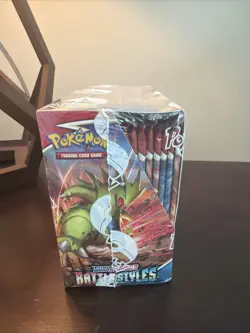 Pokemon TCG: Sword & Shield - Battle Styles Booster Box (36 Card Packs) 820650818189 - Image 3