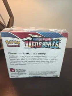 Pokemon TCG: Sword & Shield - Battle Styles Booster Box (36 Card Packs) 820650818189 - Image 5