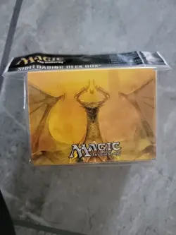 ULTRA PRO MAGIC THE GATHERING CARD SUPPLIES SIDE LOADING DECK BOX NICOL BOLAS - Image 5