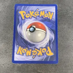 Kangaskhan Pokemon TCG 5/64 Holo Rare Jungle Pokemon Card DAMAGED CORNER - Image 5