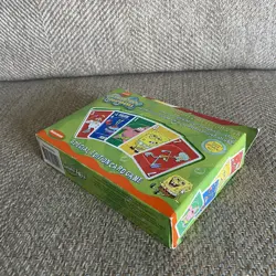 UNO SpongeBob Deluxe Collector Tin Cards NEW Nice Box Complete Set - Image 4