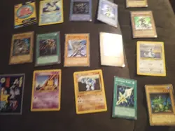 Pokemon Cards All Different - Image 2