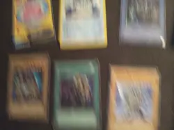Pokemon Cards All Different - Image 4