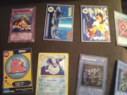 Pokemon Cards All Different - Image 5