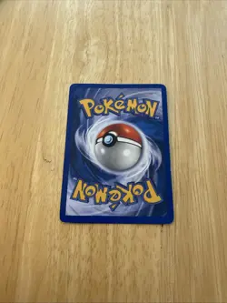 Dark Dugtrio 6/82 Team Rocket Holo Pokemon TCG Vintage Card - Image 4
