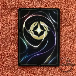 Lorcana Scar Heartless Hunter 14/P2 | ENCHANTED | Store Championship Promo - Image 2