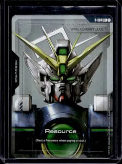 2025 Bandai Gundam Card Game Resource Common+ #R-004 - Image 1