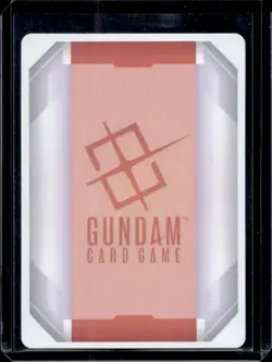 2025 Bandai Gundam Card Game Resource Common+ #R-004 - Image 2