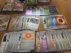 Pokemon Tcg Perfect Order EMPTY etb With PROMO & Extra Cards & Accessories - Image 2