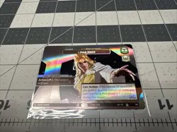 Star Wars Unlimited LotF Showcase Foil Card LOF1011 Avar Kriss Mint - Image 1