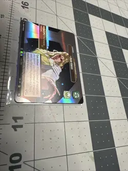 Star Wars Unlimited LotF Showcase Foil Card LOF1011 Avar Kriss Mint - Image 2